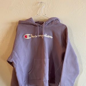 Champion sweater